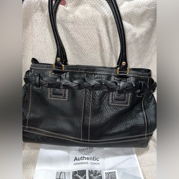 Coach Vintage leather - Picture 2 of 6